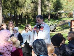 Balonowy różaniec, 19.10.2025